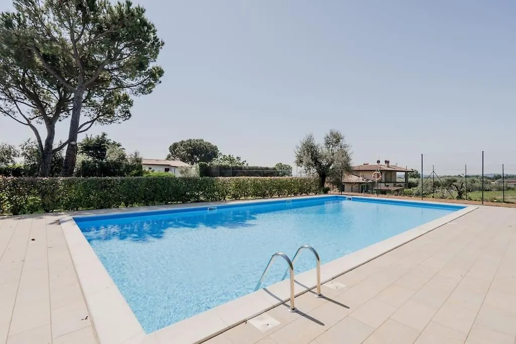 Gardoncino Apartment - Lake&Pool - By Host4U Montinelle Italy